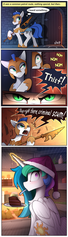 Criminal act