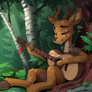 Music of the woods (Patreon reward)