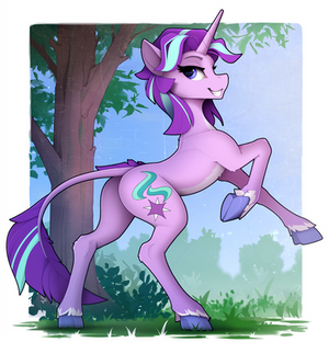 Starlight Unicorn