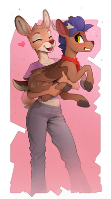 Arny and Annie
