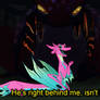 Yes, he is