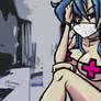 Skullgirls - Nurse Valentine Bikini
