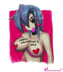 Skullgirls: Valentine's Day