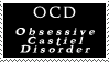 OCD stamp