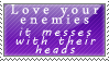 Love Your Enemies