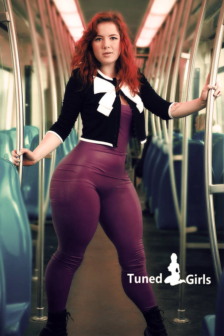 RedHead In Latex By TunedGirls On DeviantArt redhead-in-latex-by-tunedgirls-on-deviantart