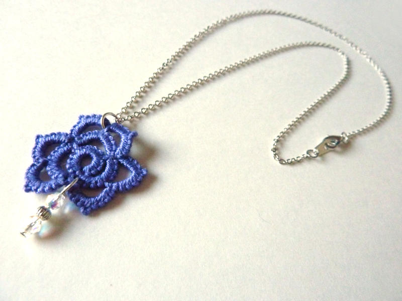 'Enchantment' Floret Necklace