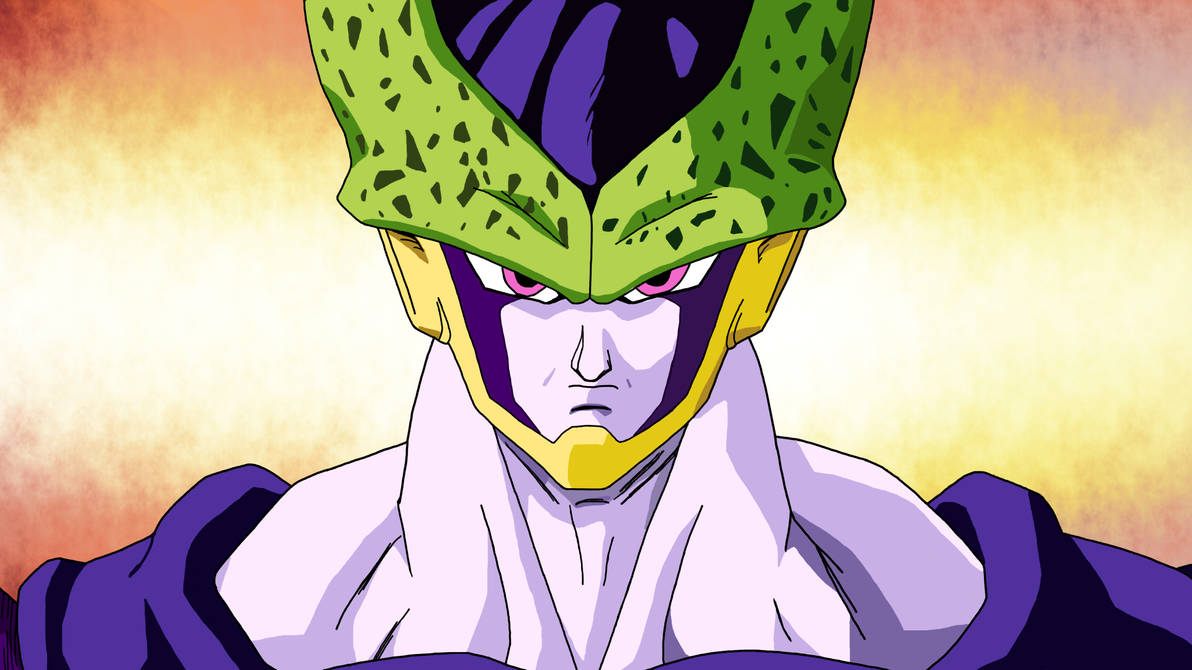 Perfect Cell's Power by DragonBallAffinity on DeviantArt