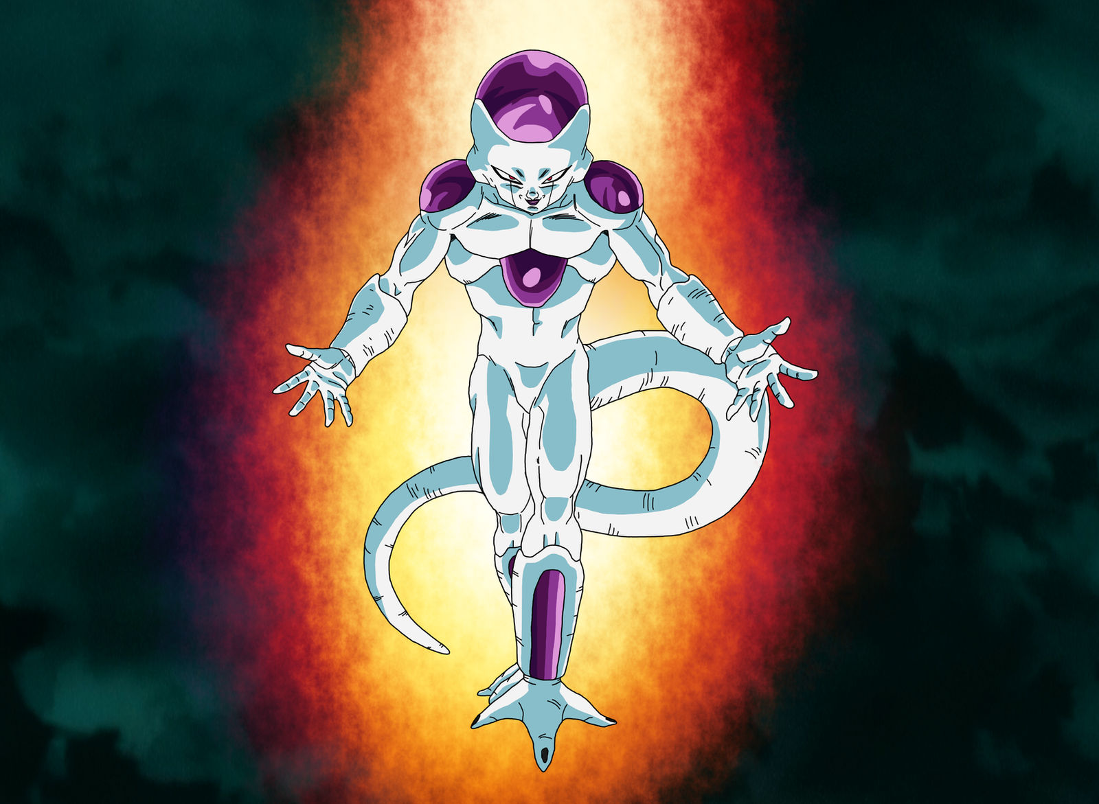 Dragon Ball Z Frieza Resurrection