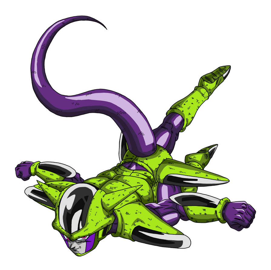 Xenoverse Frieza Race Cell Colors By Dragonballaffinity On Deviantart
