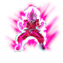 Goku SSJBlue Kaioken x10 Aura