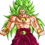 Broly God