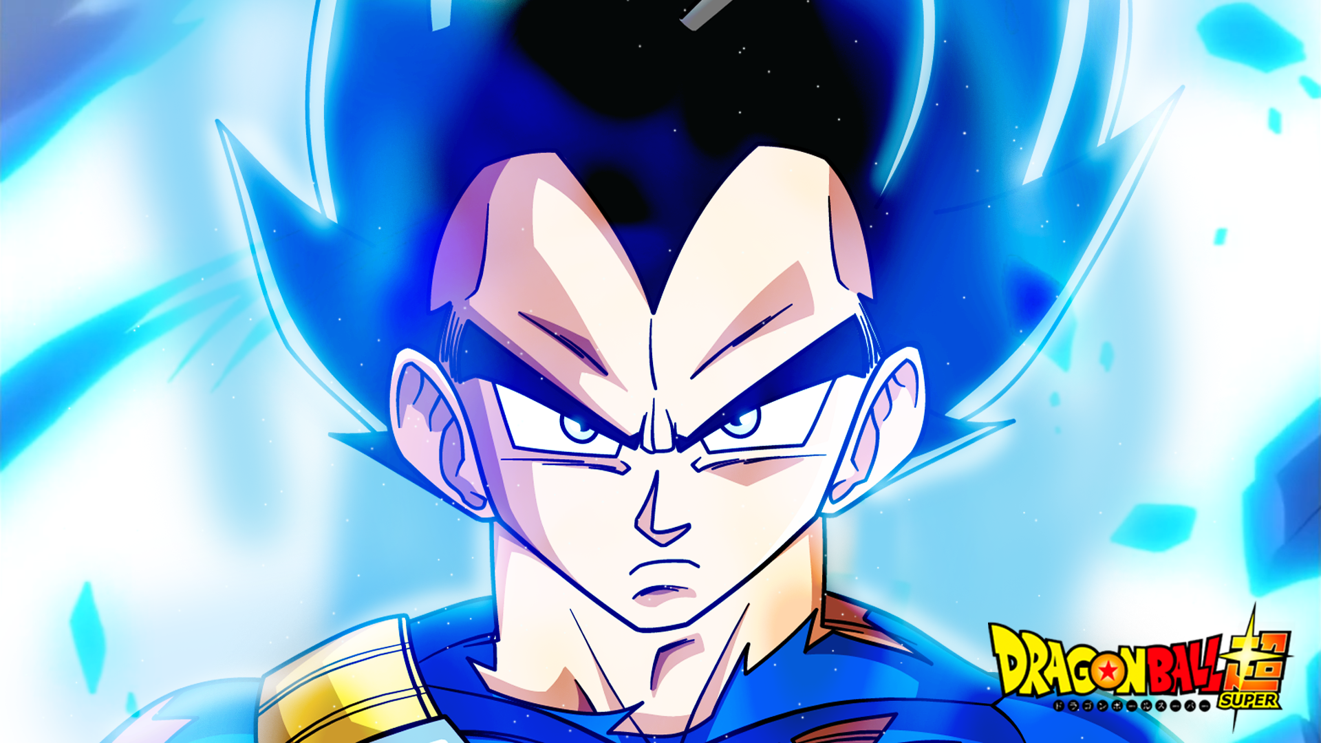 Vegeta Ultra Instinct Wallpaper 1920x1080 By