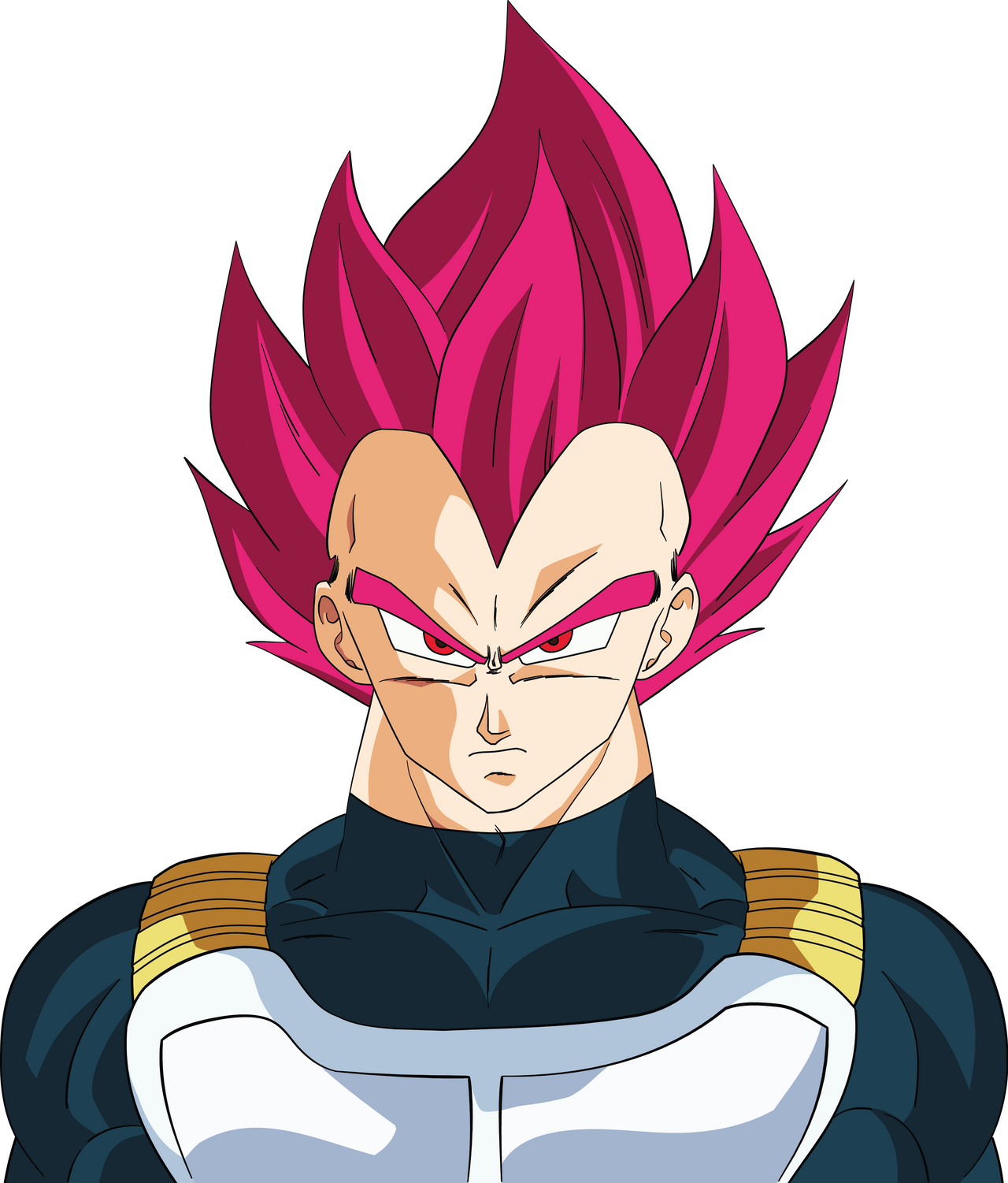 Vegeta Ssj God Dragon Ball Super Broly By Dragonballaffinity On Deviantart 