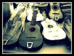 Guitars, Again. by bandaid825