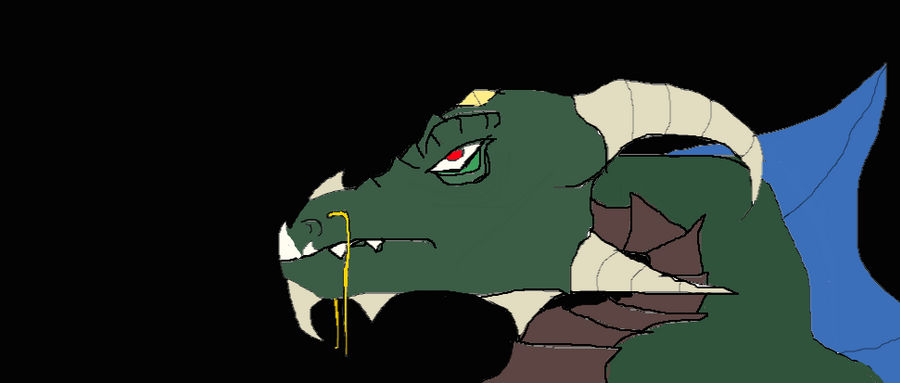 basic dragon by if-not-sound on DeviantArt