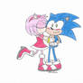 Sonamy-Just A Small Kiss