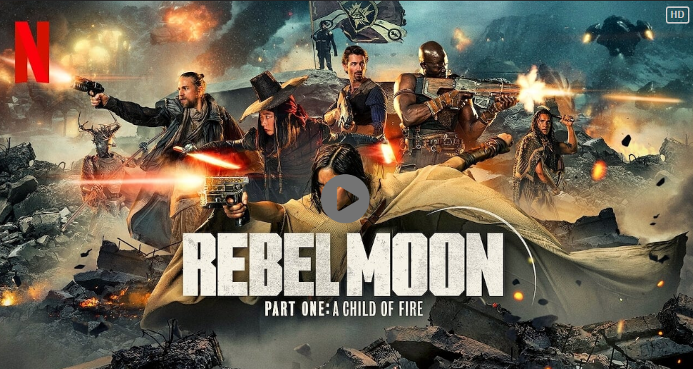 VER[latino] Rebel Moon - Parte 1: Pelicula ES-2023 by megacirclepelis ...