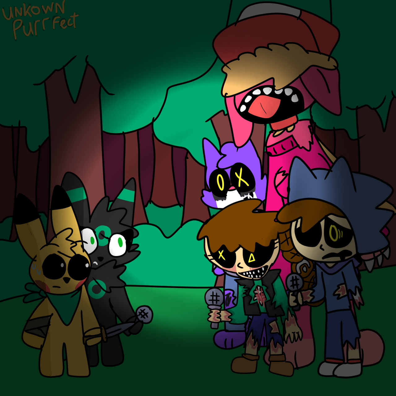 Missing Deviantartist (MSM deviantart Mix) by UnkownPurrfect on DeviantArt