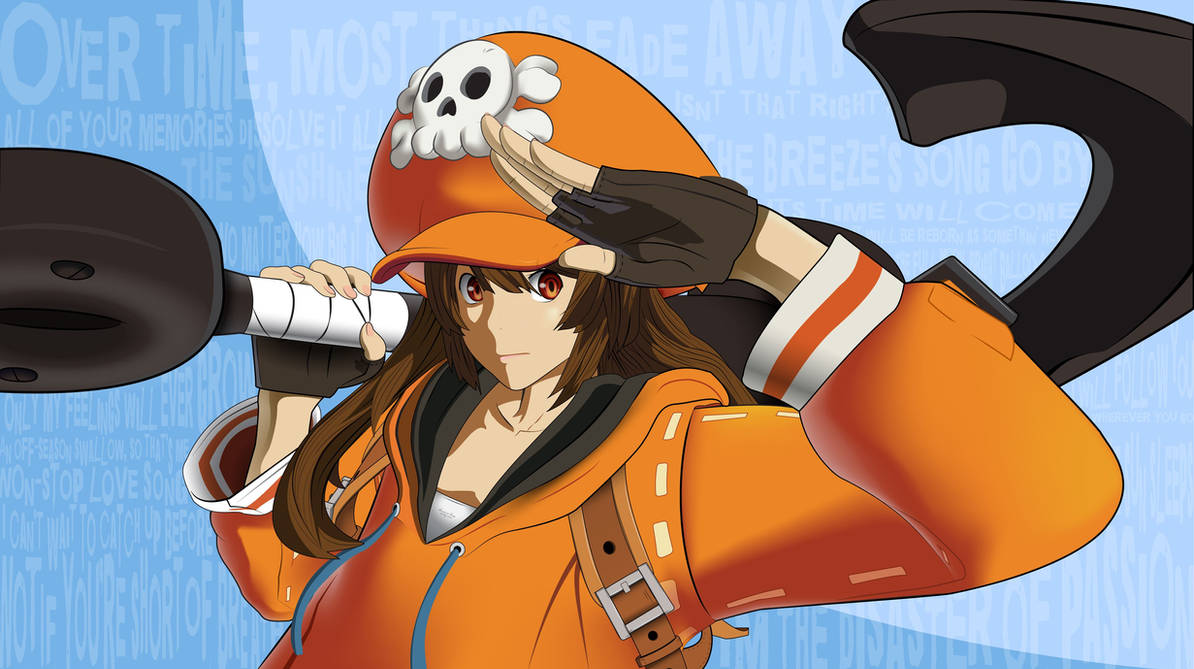 Guilty Gear Strive - May by KnackDaddy on DeviantArt