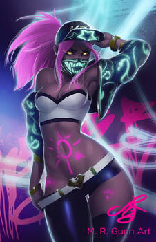 KDA Akali