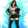 Tifa Lockhart - Remake Version