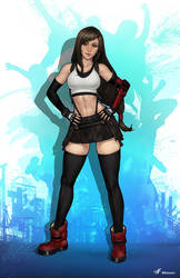 Tifa Lockhart - Remake Version