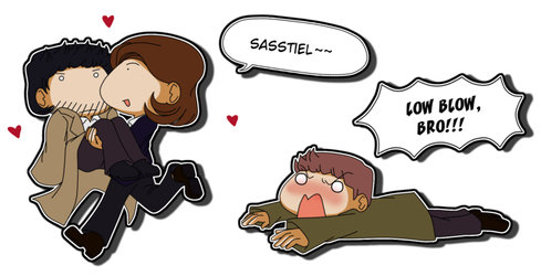 Canon Shipper!Sam