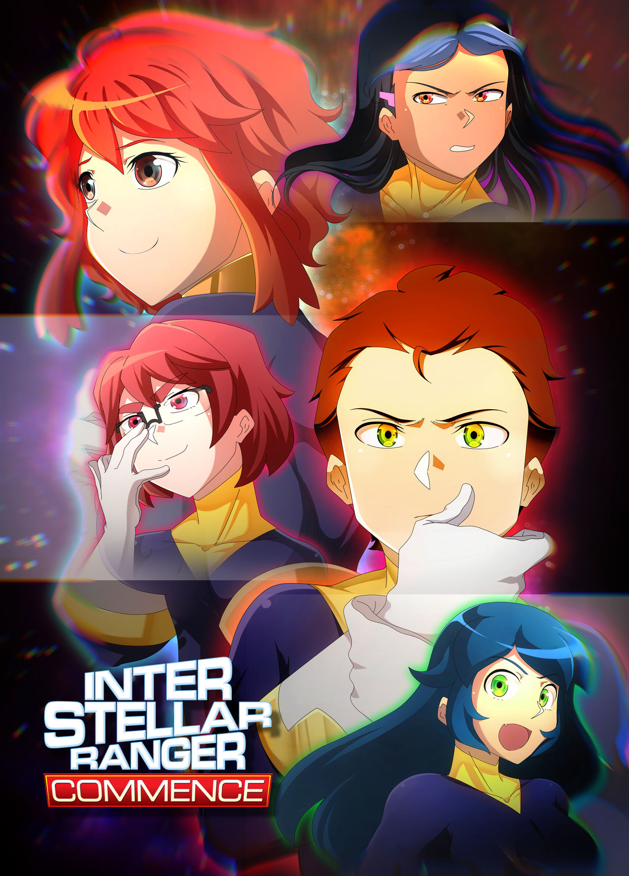 Interstellar Ranger by VaryuPon on DeviantArt