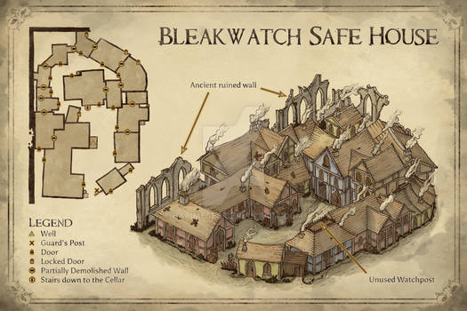 Bleakwatch Safe House
