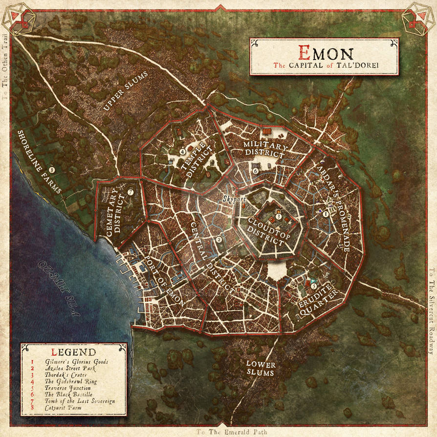 Emon by Hapimeses on DeviantArt