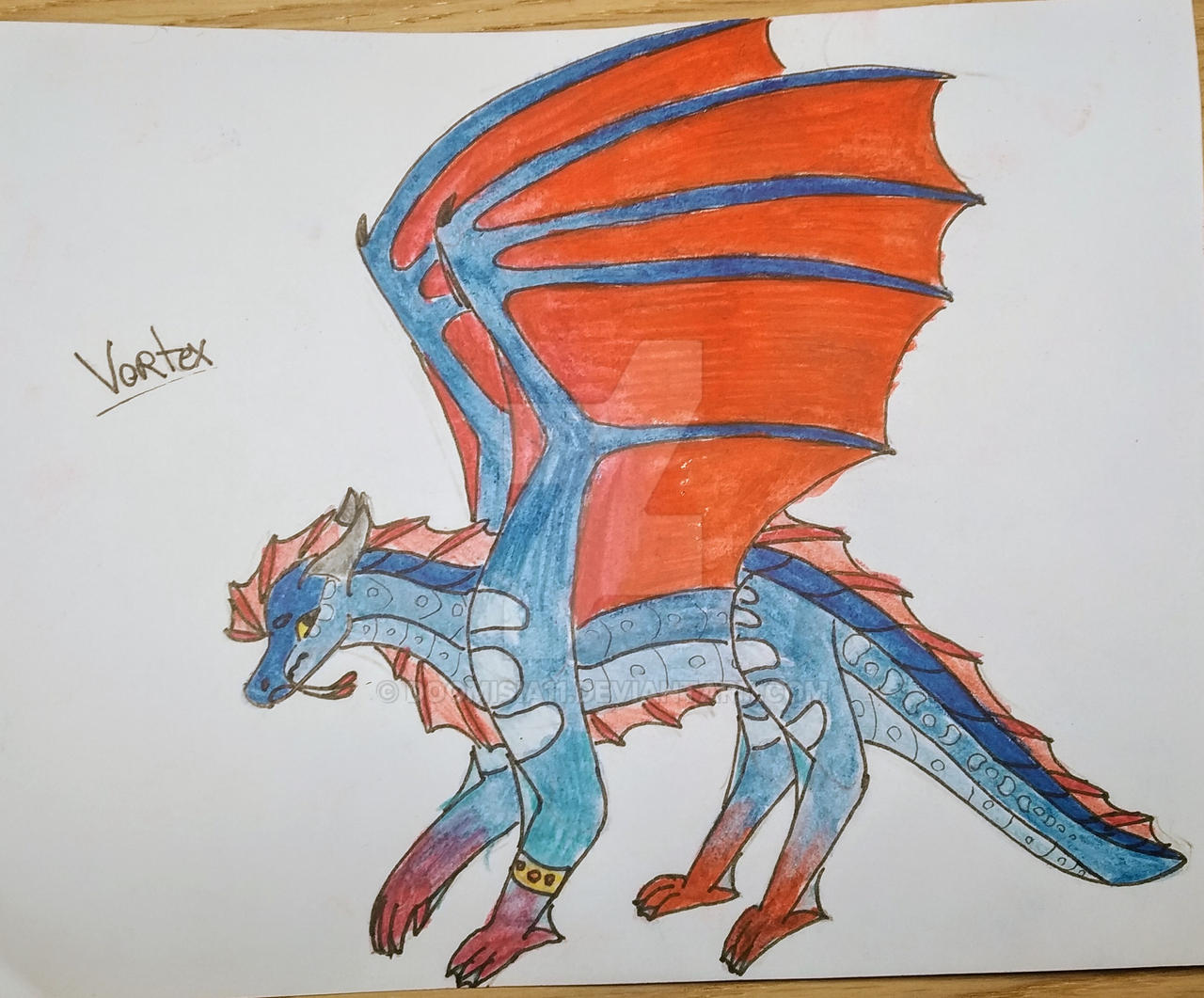Vortex by Doomisia11 on DeviantArt