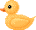 Rubber ducky