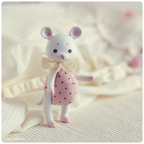 Polka-dot mouse 02