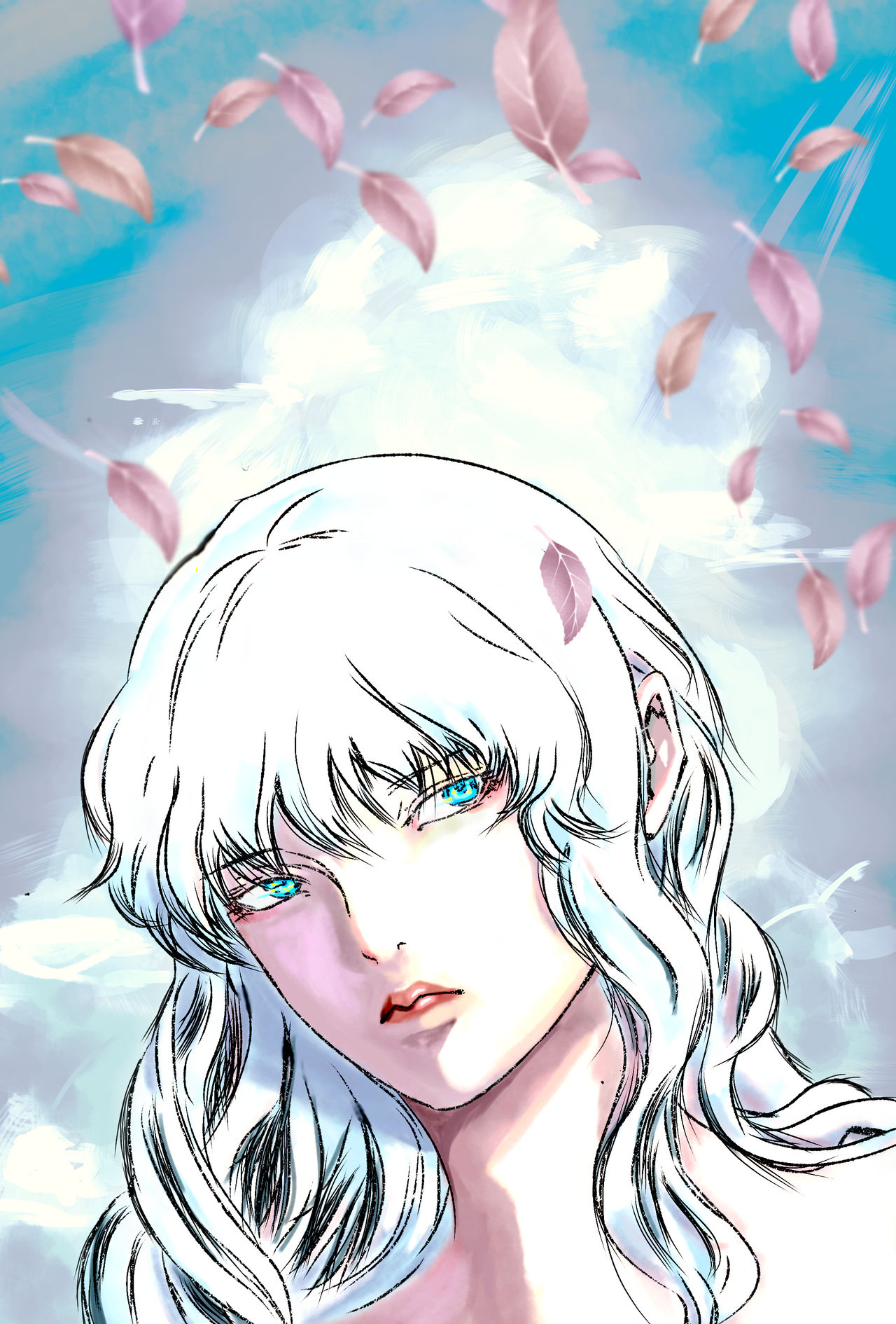 Griffith Using Violet Griffith! by tokyoten on DeviantArt