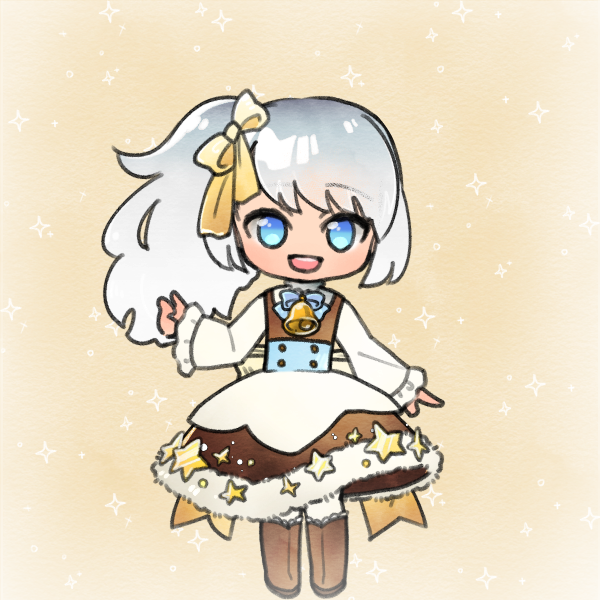 Cookie Run avatar｜Picrew