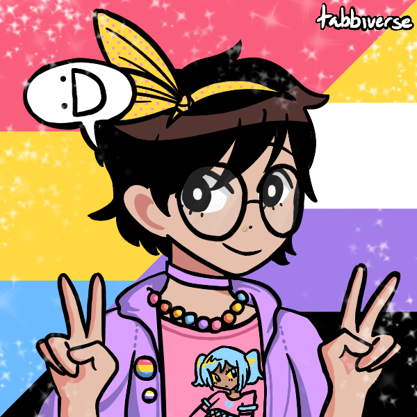 Lgbt Pastel Oc Character Maker｜Picrew