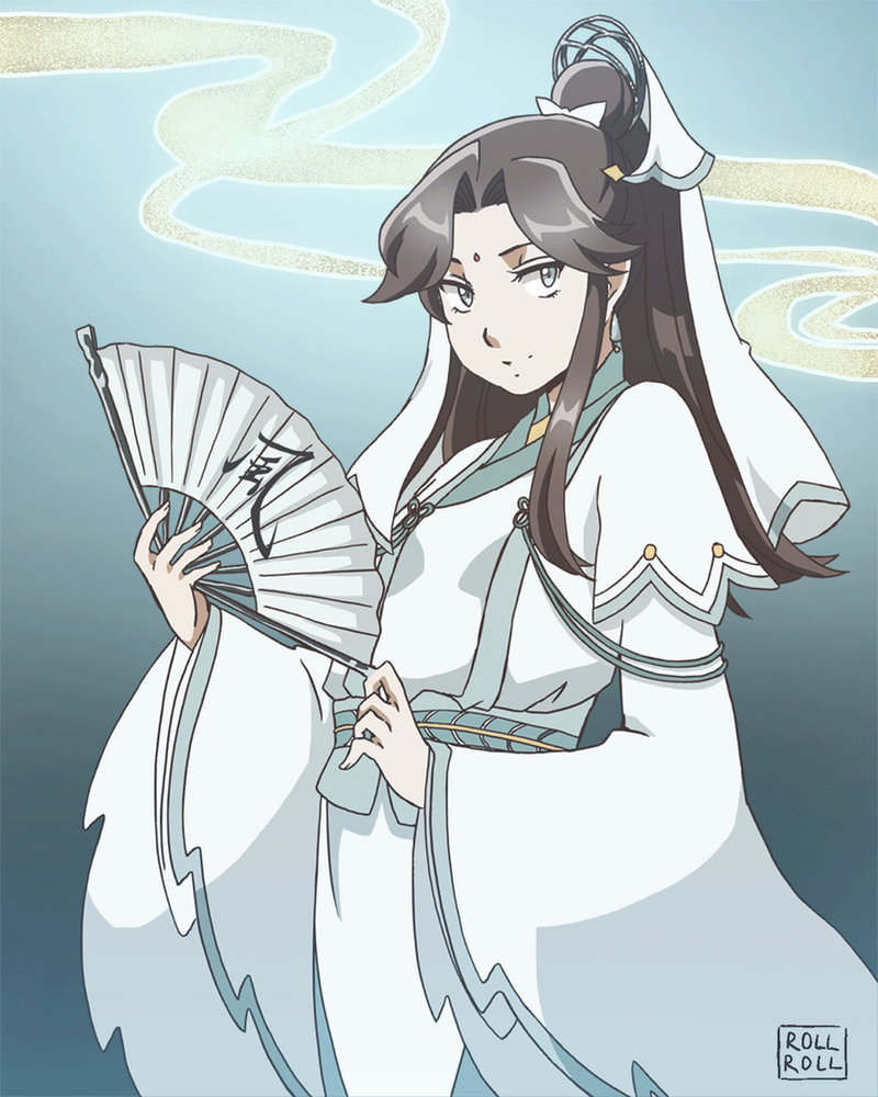 Windmaster animation by roll-roll on DeviantArt