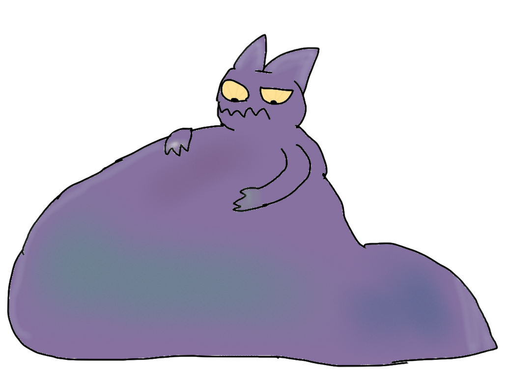 Ghazt Inflation Fat Ghazt by Flooxystro by dj127sag on DeviantArt
