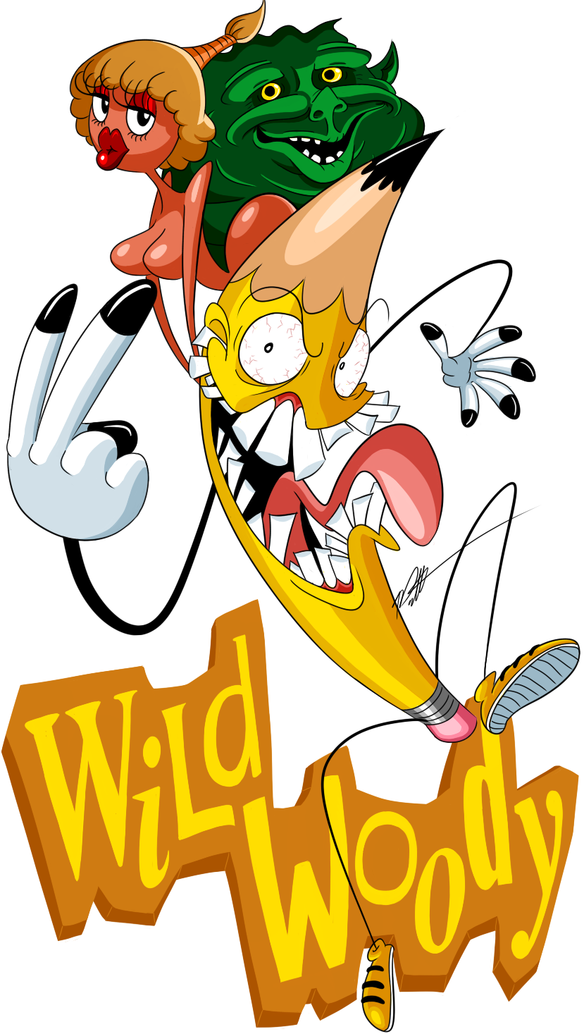Wild Woody By Tommeypinkiemonkey On Deviantart Wild Woody By Tommeypinkiemonkey On Deviantart