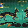 Auction Adopt-King of Gold (CLOSED)