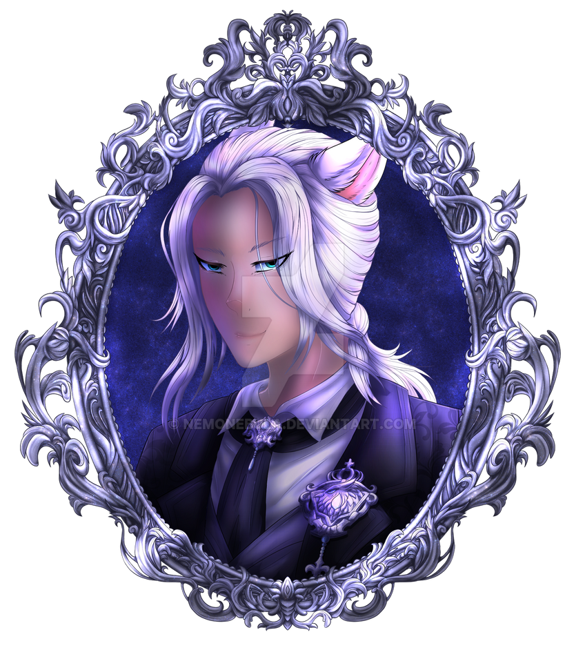 Lord Rayne by NemoNebula on DeviantArt