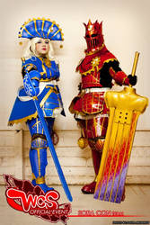 monster hunter cosplay