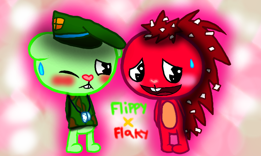 Flippy X Flaky