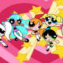 The Powerpuff Girls Team (Power Of Seven)