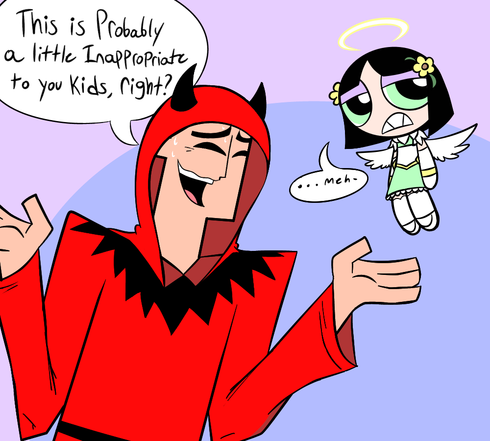 Devil Dad silly devil dad by Irken-Pony1117 on DeviantArt