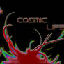 Cosmic Life wallpaper