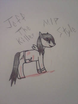 jeff the killer