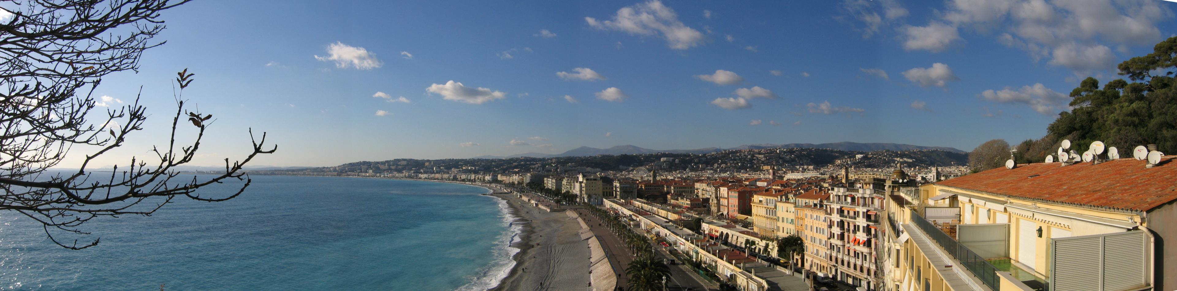 Bay of Angels, France I