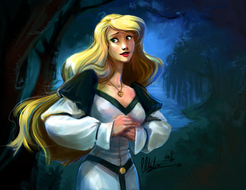 The Swan Princess Odette By Frostcrystal On DeviantArt the-swan-princess-odette-by-frostcrystal-on-deviantart